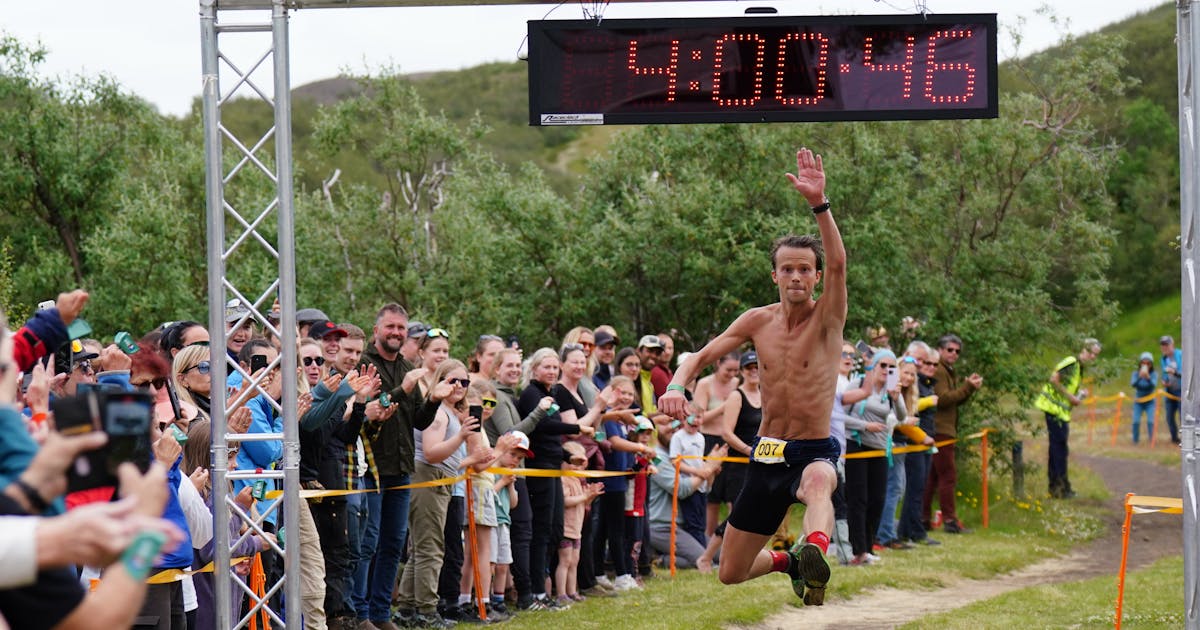 Laugavegur Ultra Marathon 2025